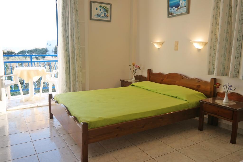 Mina'S Studios In Naxos Island Agios Prokopios  Luaran gambar
