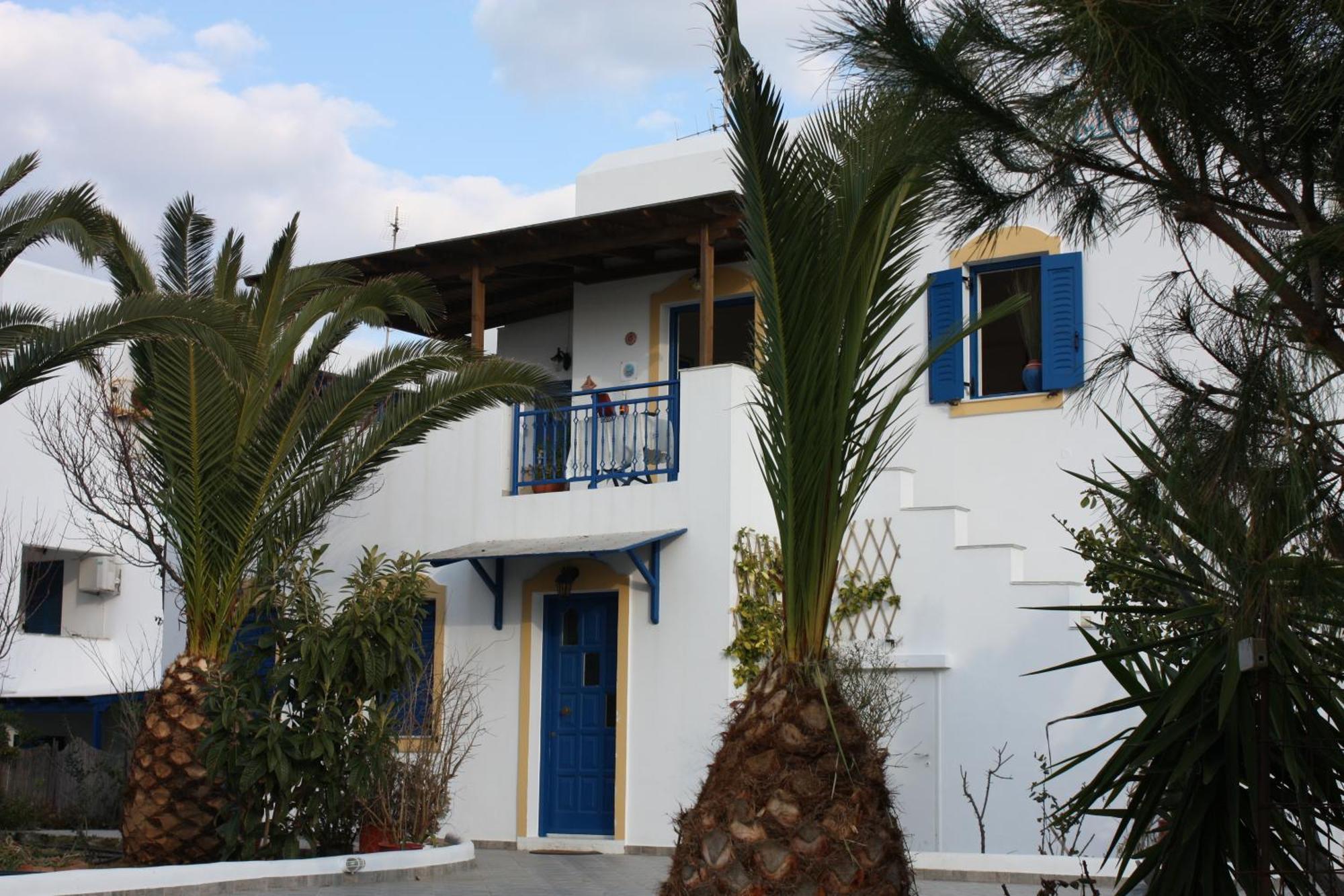 Mina'S Studios In Naxos Island Agios Prokopios  Luaran gambar