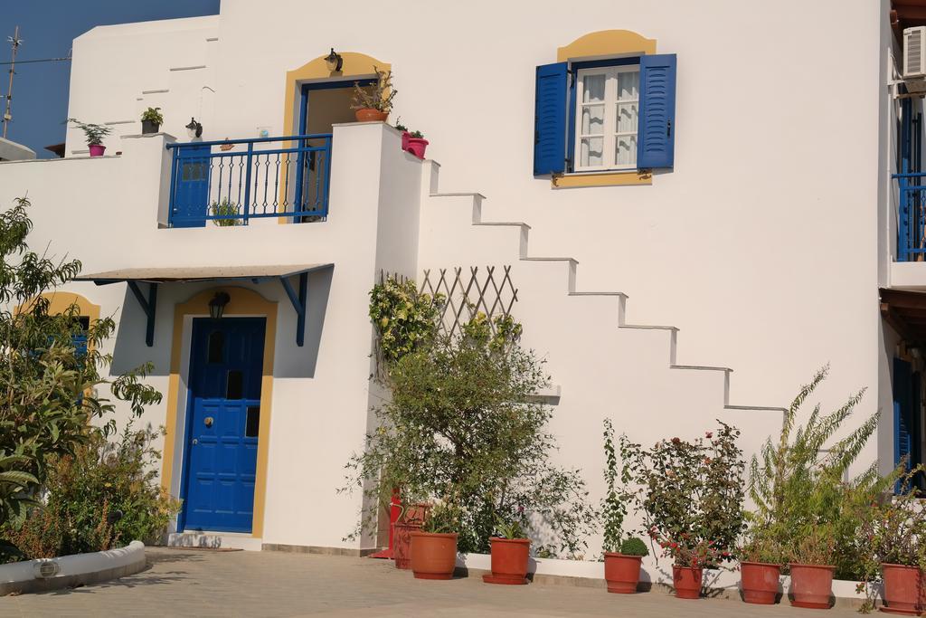 Mina'S Studios In Naxos Island Agios Prokopios  Luaran gambar